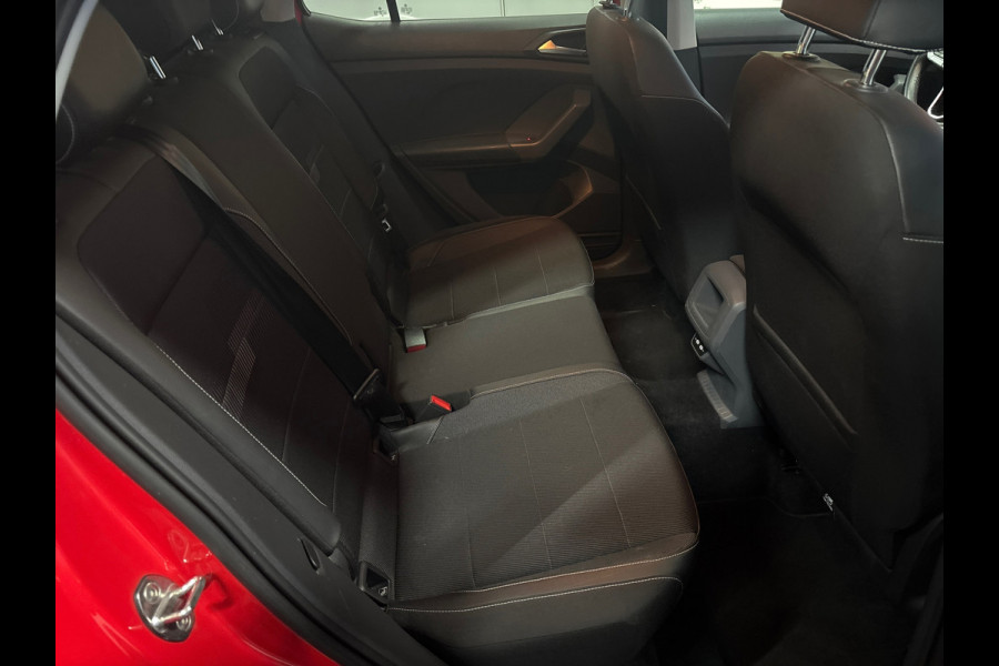 Volkswagen T-Cross 1.0 TSI Life Business, Trekhaak, Carplay, ECC, Navi