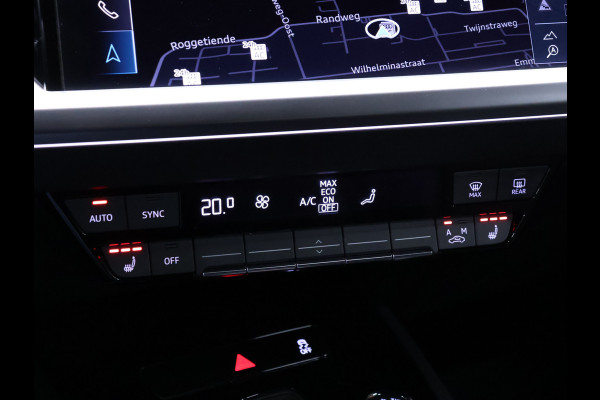 Audi Q4 e-tron 40 Advanced edition 77 kWh [TREKHAAK, ADAPTIVE CRUISE CONTROL, APPLE CARPLAY, ANDROID AUTO, PDC ACHTER, STOELVERWARMING, ELEKTRISCHE ACHTERKLEP, NIEUWSTAAT]