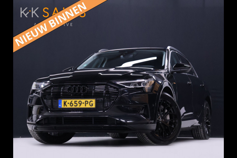 Audi e-tron 55 quattro Business edition 95 kWh [LUCHTVERING, MEMORY SEATS, CRUISE CONTROL, BLUETOOTH TELEFOON, ACHTERUITRIJCAMERA, PDC V+A, STOELVERWARMING, NIEUWSTAAT]