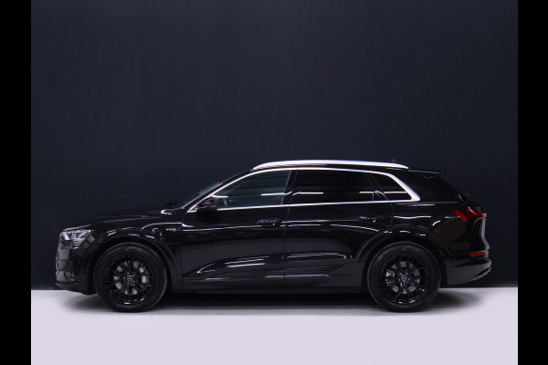 Audi e-tron 55 quattro Business edition 95 kWh [LUCHTVERING, MEMORY SEATS, CRUISE CONTROL, BLUETOOTH TELEFOON, ACHTERUITRIJCAMERA, PDC V+A, STOELVERWARMING, NIEUWSTAAT]