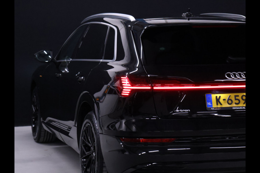 Audi e-tron 55 quattro Business edition 95 kWh [LUCHTVERING, MEMORY SEATS, CRUISE CONTROL, BLUETOOTH TELEFOON, ACHTERUITRIJCAMERA, PDC V+A, STOELVERWARMING, NIEUWSTAAT]
