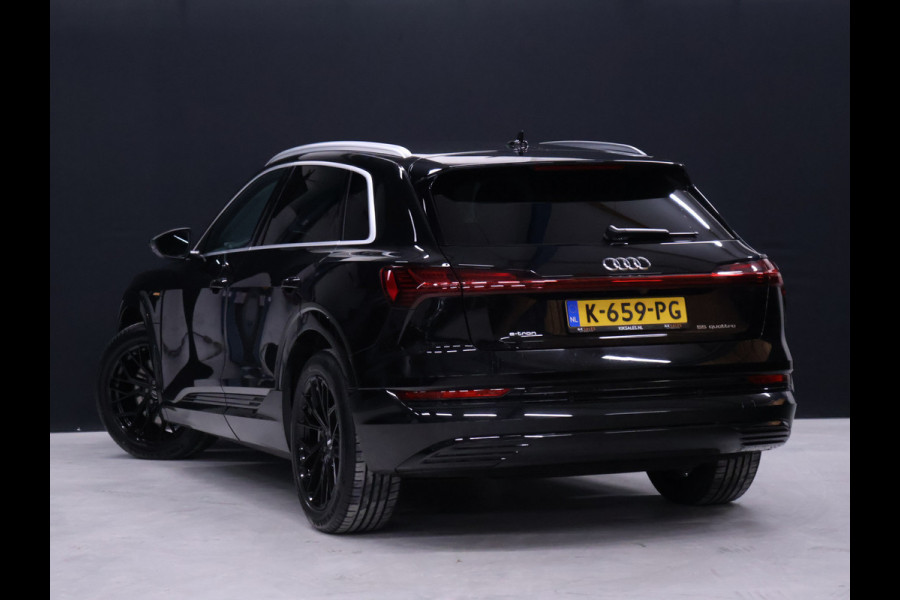 Audi e-tron 55 quattro Business edition 95 kWh [LUCHTVERING, MEMORY SEATS, CRUISE CONTROL, BLUETOOTH TELEFOON, ACHTERUITRIJCAMERA, PDC V+A, STOELVERWARMING, NIEUWSTAAT]
