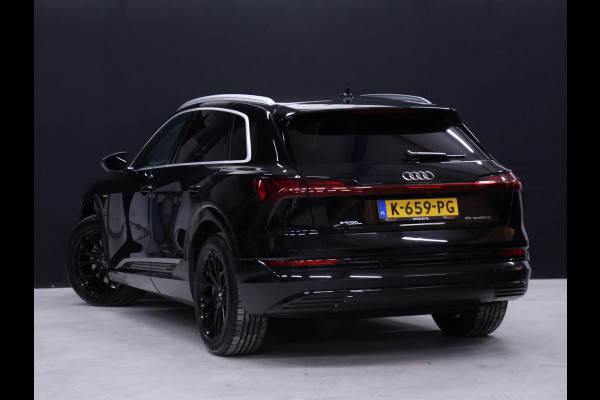 Audi e-tron 55 quattro Business edition 95 kWh [LUCHTVERING, MEMORY SEATS, CRUISE CONTROL, BLUETOOTH TELEFOON, ACHTERUITRIJCAMERA, PDC V+A, STOELVERWARMING, NIEUWSTAAT]