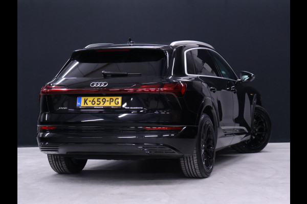 Audi e-tron 55 quattro Business edition 95 kWh [LUCHTVERING, MEMORY SEATS, CRUISE CONTROL, BLUETOOTH TELEFOON, ACHTERUITRIJCAMERA, PDC V+A, STOELVERWARMING, NIEUWSTAAT]