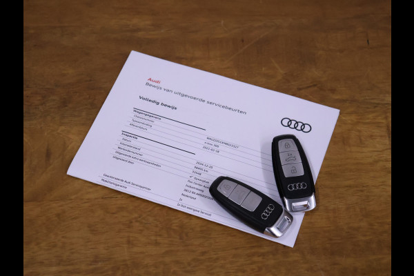 Audi e-tron 55 quattro Business edition 95 kWh [LUCHTVERING, MEMORY SEATS, CRUISE CONTROL, BLUETOOTH TELEFOON, ACHTERUITRIJCAMERA, PDC V+A, STOELVERWARMING, NIEUWSTAAT]