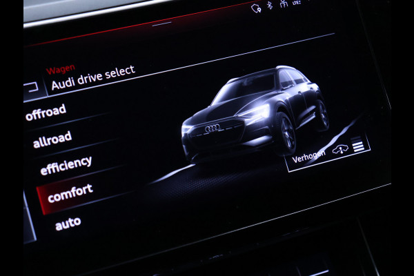 Audi e-tron 55 quattro Business edition 95 kWh [LUCHTVERING, MEMORY SEATS, CRUISE CONTROL, BLUETOOTH TELEFOON, ACHTERUITRIJCAMERA, PDC V+A, STOELVERWARMING, NIEUWSTAAT]
