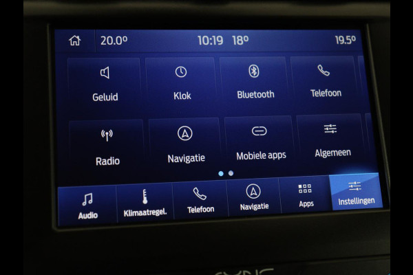 Ford Mondeo 2.0 IVCT HEV Titanium | Stoelverwarming | Carplay | Keyless | Navigatie | Verwarmde voorruit | Parkeerhulp | DAB | Climate control | Cruise control