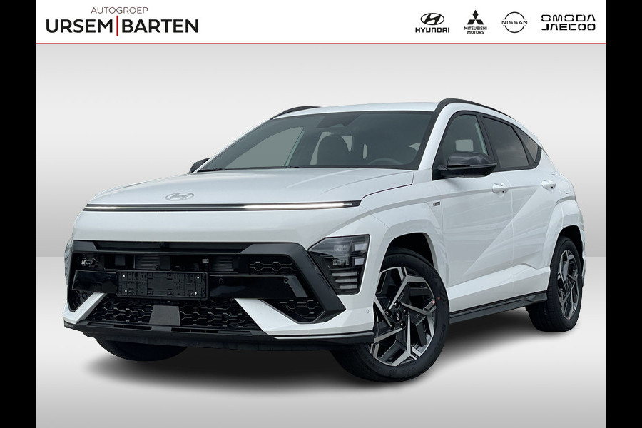 Hyundai Kona 1.6 GDI HEV N Line