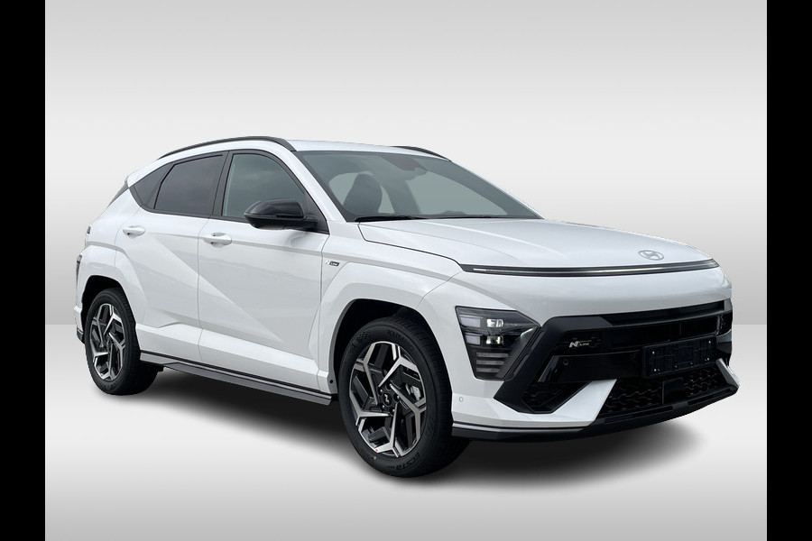 Hyundai Kona 1.6 GDI HEV N Line