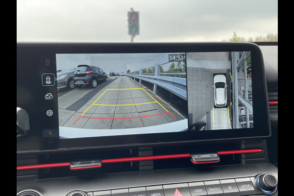 Hyundai Kona 1.6 GDI HEV N Line