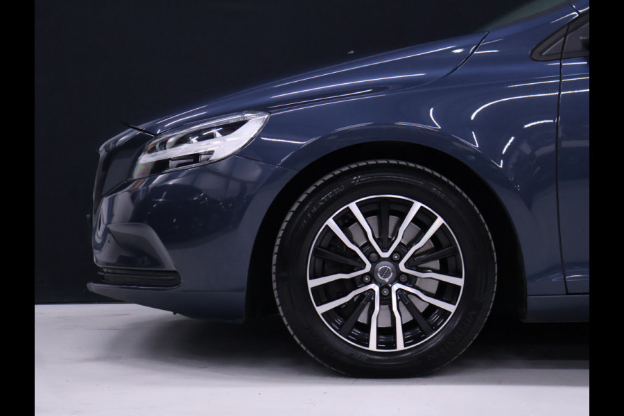 Volvo V40 1.5 T2 Polar+ [CRUISE CONTROL, BLUETOOTH TELEFOON, PDC ACHTER, STOELVERWARMING, AUTOMATISCHE AIRCO, LED KOPLAMPEN, NIEUWSTAAT]