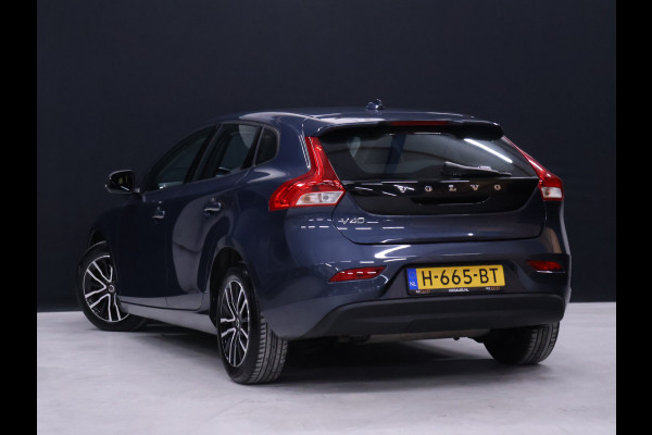 Volvo V40 1.5 T2 Polar+ [CRUISE CONTROL, BLUETOOTH TELEFOON, PDC ACHTER, STOELVERWARMING, AUTOMATISCHE AIRCO, LED KOPLAMPEN, NIEUWSTAAT]