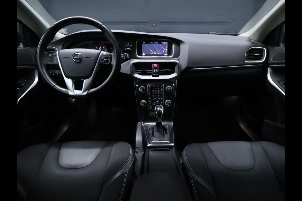 Volvo V40 1.5 T2 Polar+ [CRUISE CONTROL, BLUETOOTH TELEFOON, PDC ACHTER, STOELVERWARMING, AUTOMATISCHE AIRCO, LED KOPLAMPEN, NIEUWSTAAT]