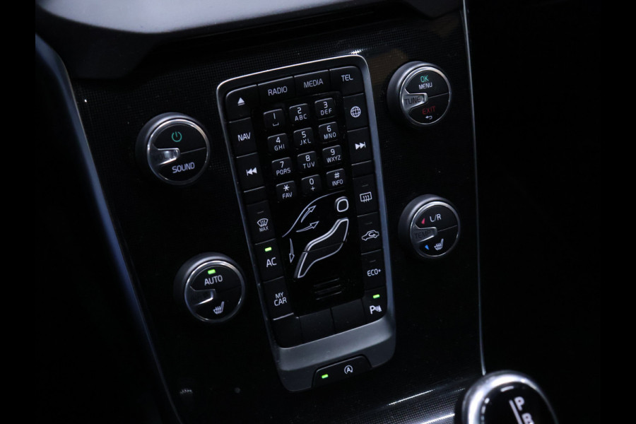 Volvo V40 1.5 T2 Polar+ [CRUISE CONTROL, BLUETOOTH TELEFOON, PDC ACHTER, STOELVERWARMING, AUTOMATISCHE AIRCO, LED KOPLAMPEN, NIEUWSTAAT]