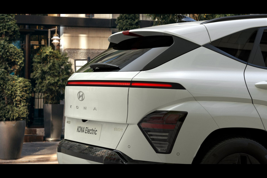 Hyundai KONA ELECTRIC Long Range Pure Edition 64.8 kWh