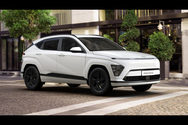 Hyundai KONA ELECTRIC Long Range Pure Edition 64.8 kWh