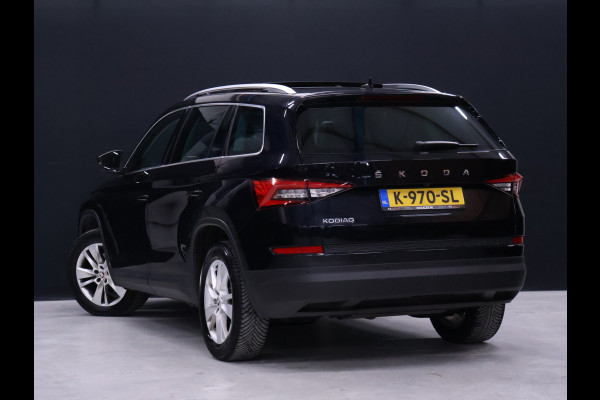 Škoda Kodiaq 1.5 TSI Business Edition Plus [SCHUIFKANTELDAK, VIRTUAL COCKPIT, TREKHAAK, MEMORY SEATS, ADAPTIVE CRUISE CONTROL, APPLE CARPLAY, 360 CAMERA, PDC V+A, STUURVERWARMING, NIEUWSTAAT]