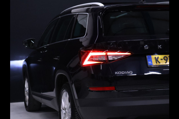 Škoda Kodiaq 1.5 TSI Business Edition Plus [SCHUIFKANTELDAK, VIRTUAL COCKPIT, TREKHAAK, MEMORY SEATS, ADAPTIVE CRUISE CONTROL, APPLE CARPLAY, 360 CAMERA, PDC V+A, STUURVERWARMING, NIEUWSTAAT]