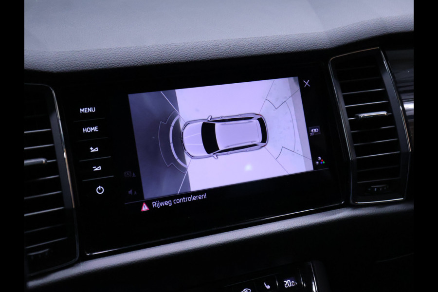 Škoda Kodiaq 1.5 TSI Business Edition Plus [SCHUIFKANTELDAK, VIRTUAL COCKPIT, TREKHAAK, MEMORY SEATS, ADAPTIVE CRUISE CONTROL, APPLE CARPLAY, 360 CAMERA, PDC V+A, STUURVERWARMING, NIEUWSTAAT]