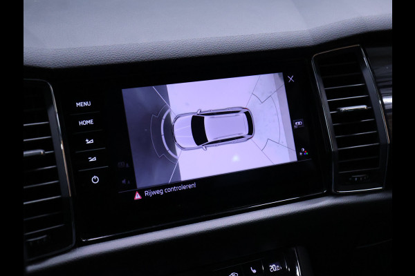 Škoda Kodiaq 1.5 TSI Business Edition Plus [SCHUIFKANTELDAK, VIRTUAL COCKPIT, TREKHAAK, MEMORY SEATS, ADAPTIVE CRUISE CONTROL, APPLE CARPLAY, 360 CAMERA, PDC V+A, STUURVERWARMING, NIEUWSTAAT]