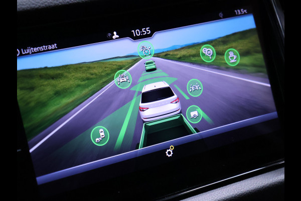 Škoda Kodiaq 1.5 TSI Business Edition Plus [SCHUIFKANTELDAK, VIRTUAL COCKPIT, TREKHAAK, MEMORY SEATS, ADAPTIVE CRUISE CONTROL, APPLE CARPLAY, 360 CAMERA, PDC V+A, STUURVERWARMING, NIEUWSTAAT]
