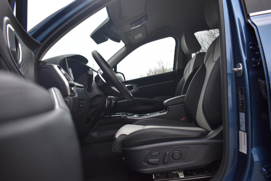 Kia Sorento 1.6 T-GDI Plug-in Hybrid 4WD ExecutiveLine 5p. Lane Camera360 Stoelventilatie