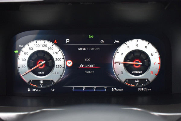 Kia Sorento 1.6 T-GDI Plug-in Hybrid 4WD ExecutiveLine 5p. Lane Camera360 Stoelventilatie