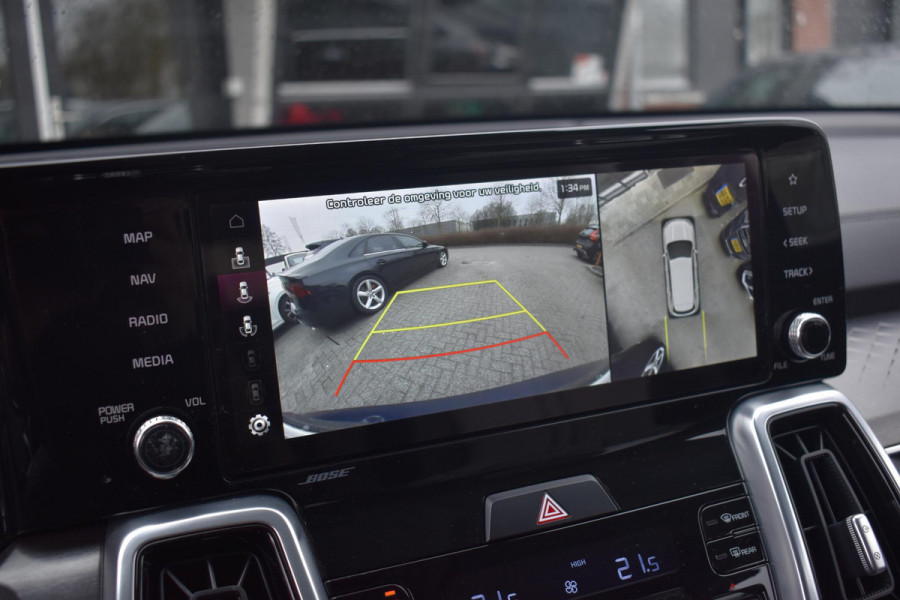 Kia Sorento 1.6 T-GDI Plug-in Hybrid 4WD ExecutiveLine 5p. Lane Camera360 Stoelventilatie