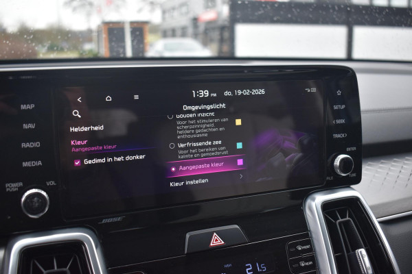 Kia Sorento 1.6 T-GDI Plug-in Hybrid 4WD ExecutiveLine 5p. Lane Camera360 Stoelventilatie