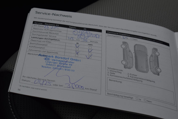 Kia Sorento 1.6 T-GDI Plug-in Hybrid 4WD ExecutiveLine 5p. Lane Camera360 Stoelventilatie