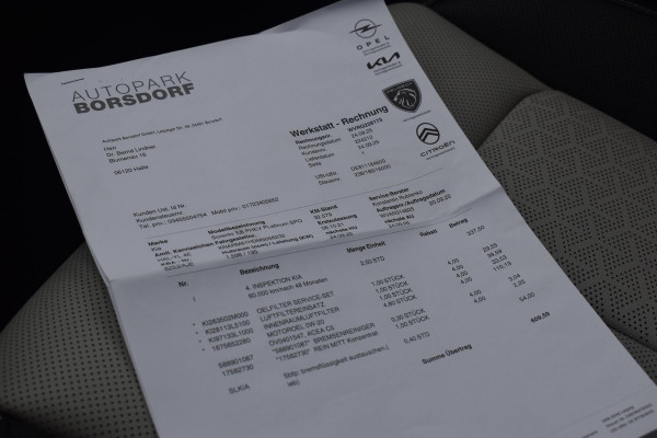 Kia Sorento 1.6 T-GDI Plug-in Hybrid 4WD ExecutiveLine 5p. Lane Camera360 Stoelventilatie