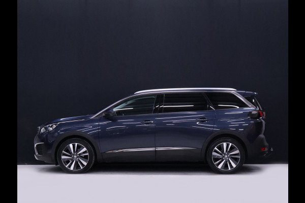 Peugeot 5008 1.2 PureTech Allure [TREKHAAK, APPLE CARPLAY, ANDROID AUTO, CRUISE CONTROL, SFEERVERLICHTING, 360 CAMERA, PDC V+A, 7-ZITTER, NIEUWSTAAT]