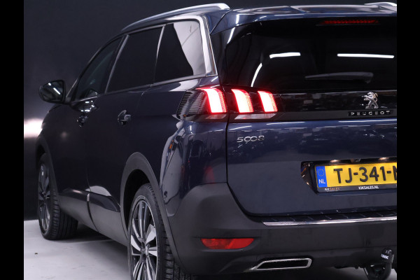 Peugeot 5008 1.2 PureTech Allure [TREKHAAK, APPLE CARPLAY, ANDROID AUTO, CRUISE CONTROL, SFEERVERLICHTING, 360 CAMERA, PDC V+A, 7-ZITTER, NIEUWSTAAT]