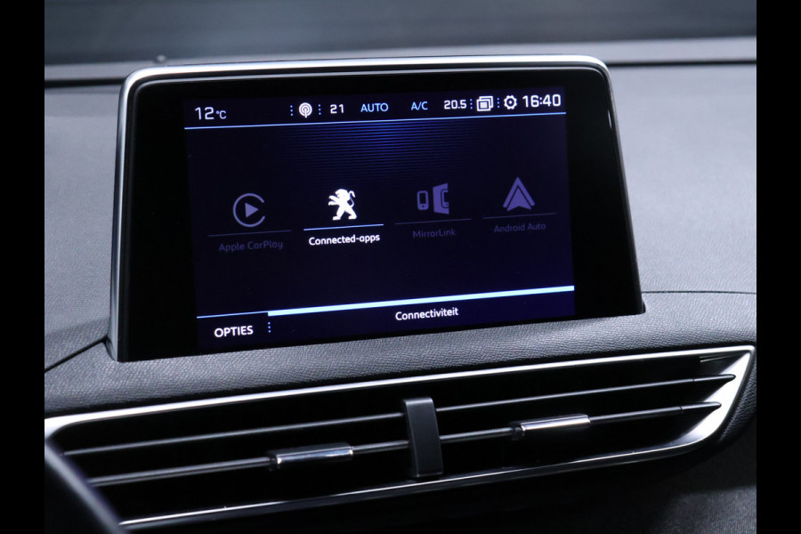 Peugeot 5008 1.2 PureTech Allure [TREKHAAK, APPLE CARPLAY, ANDROID AUTO, CRUISE CONTROL, SFEERVERLICHTING, 360 CAMERA, PDC V+A, 7-ZITTER, NIEUWSTAAT]