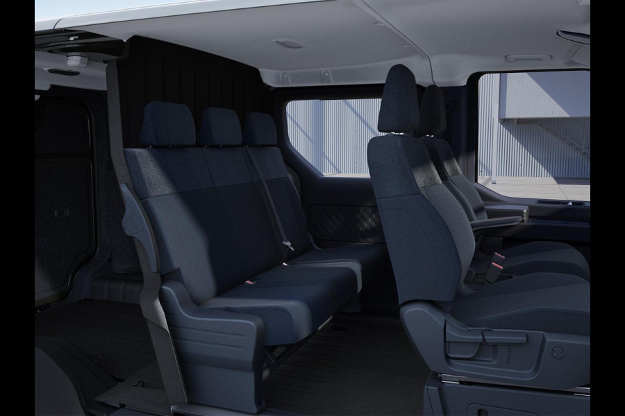 Kia PV5 Essential 51.5 kWh | Cargo Dubbele Cabine | Zakelijk en particulier inzetbaar