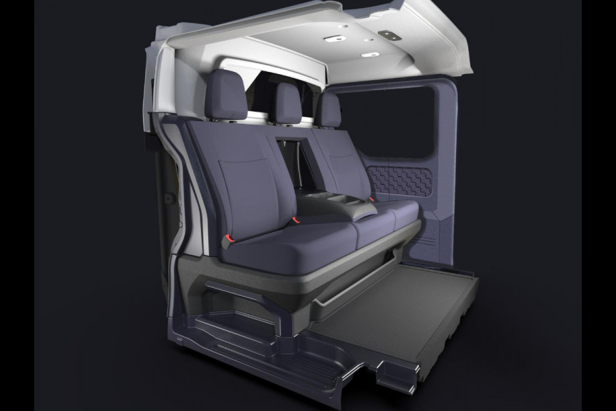 Kia PV5 Essential 51.5 kWh | Cargo Dubbele Cabine | Zakelijk en particulier inzetbaar