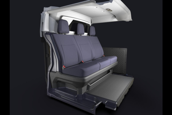 Kia PV5 Essential 51.5 kWh | Cargo Dubbele Cabine | Zakelijk en particulier inzetbaar