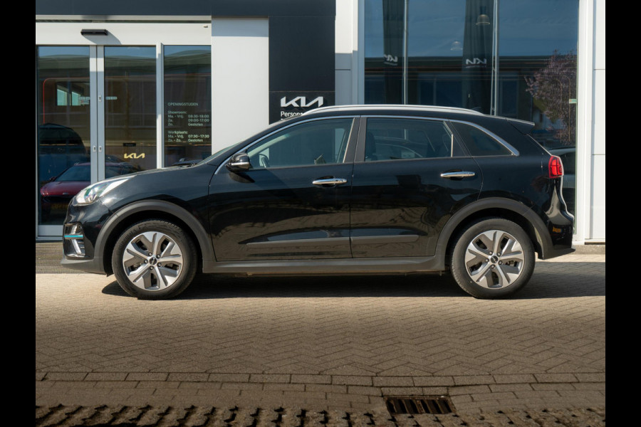 Kia e-Niro DynamicLine 64 kWh | Nederlandse dealer onderhouden auto | Navigatie | Clima |