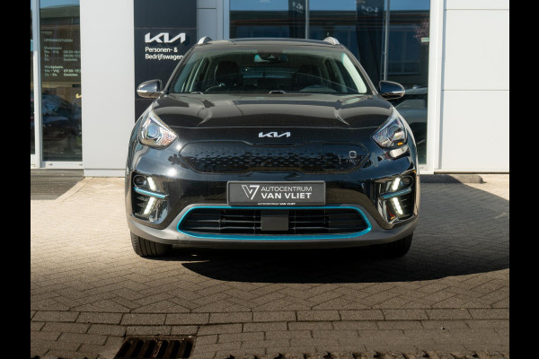 Kia e-Niro DynamicLine 64 kWh | Nederlandse dealer onderhouden auto | Navigatie | Clima |