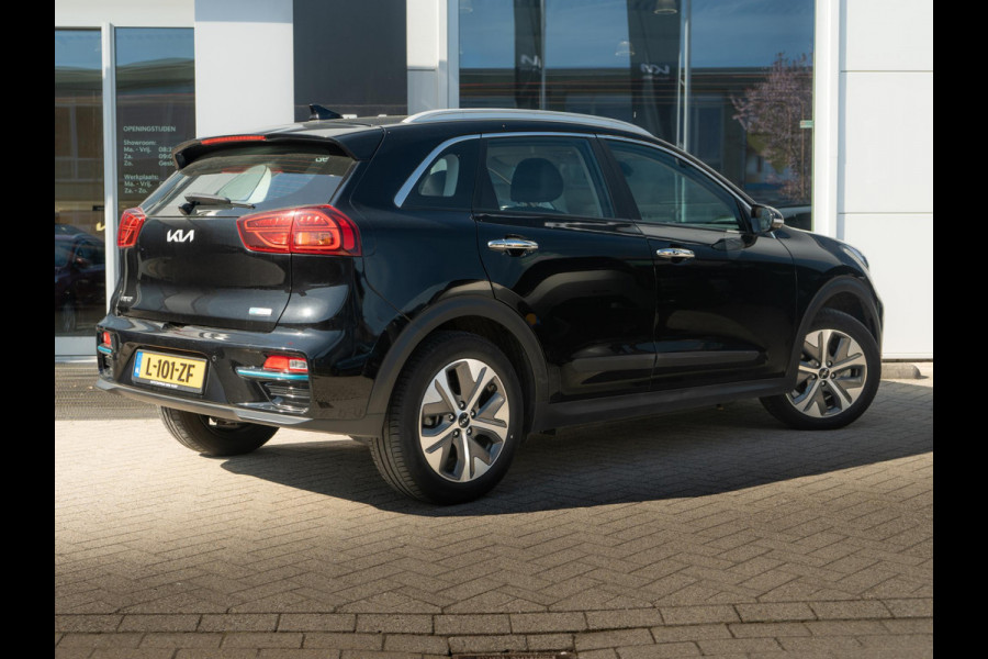 Kia e-Niro DynamicLine 64 kWh | Nederlandse dealer onderhouden auto | Navigatie | Clima |