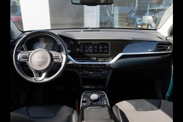 Kia e-Niro DynamicLine 64 kWh | Nederlandse dealer onderhouden auto | Navigatie | Clima |