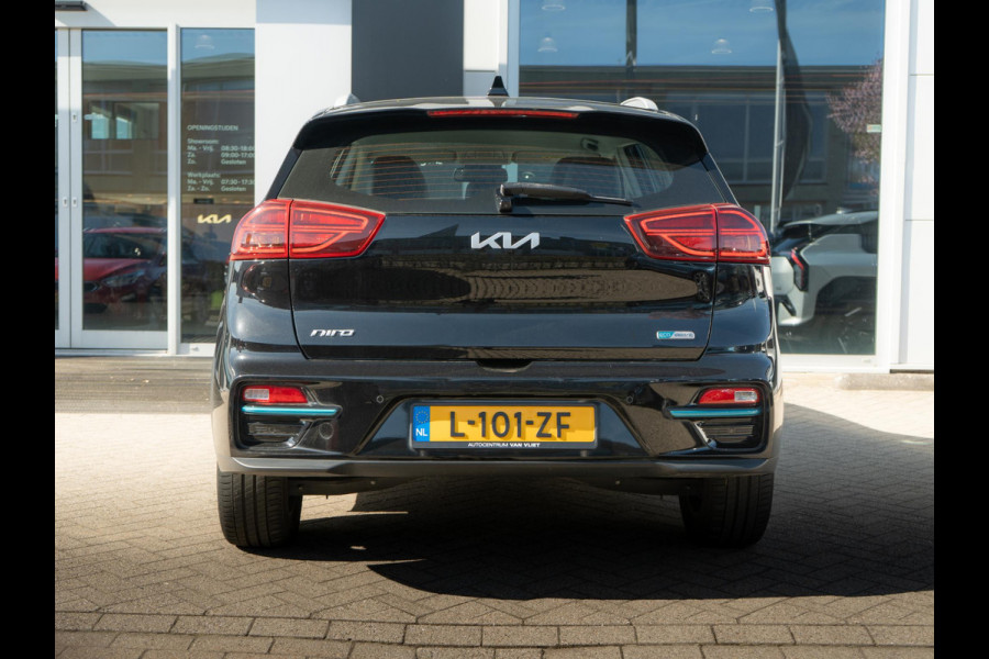 Kia e-Niro DynamicLine 64 kWh | Nederlandse dealer onderhouden auto | Navigatie | Clima |