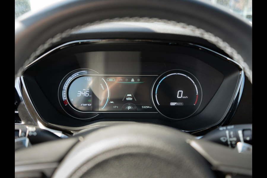 Kia e-Niro DynamicLine 64 kWh | Nederlandse dealer onderhouden auto | Navigatie | Clima |