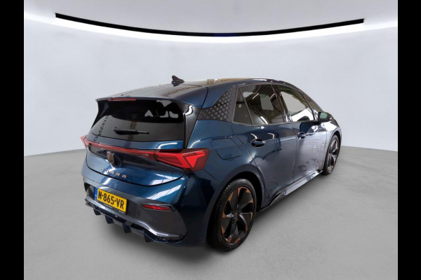 CUPRA Born Performance One 62 kWh NL-AUTO | LUXE UITVOERING | CAMERA