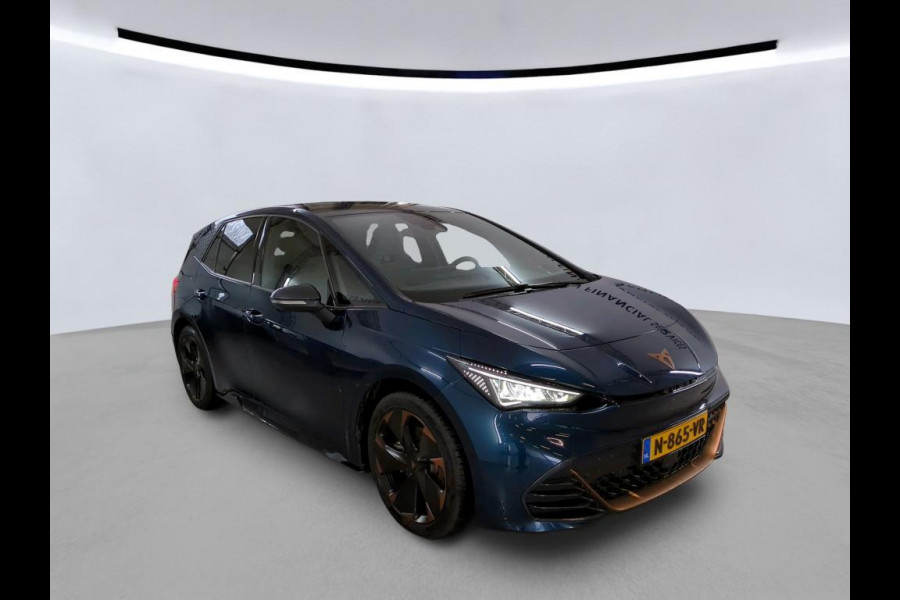 CUPRA Born Performance One 62 kWh NL-AUTO | LUXE UITVOERING | CAMERA