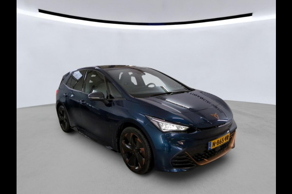 CUPRA Born Performance One 62 kWh NL-AUTO | LUXE UITVOERING | CAMERA