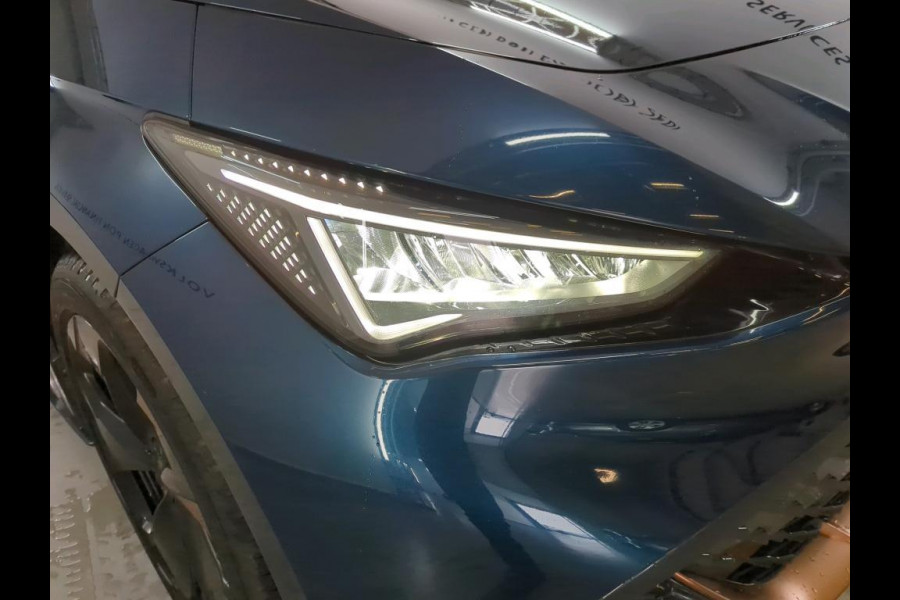 CUPRA Born Performance One 62 kWh NL-AUTO | LUXE UITVOERING | CAMERA