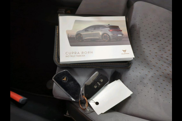CUPRA Born Performance One 62 kWh NL-AUTO | LUXE UITVOERING | CAMERA