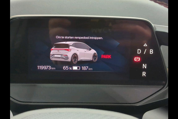 CUPRA Born Performance One 62 kWh NL-AUTO | LUXE UITVOERING | CAMERA