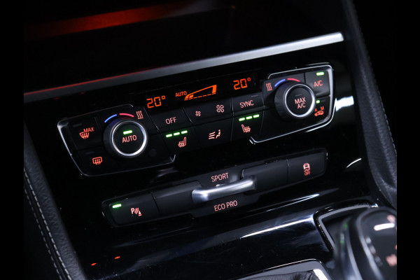BMW 2 Serie Gran Tourer 218i 7p. Corporate Lease Executive [TREKHAAK, CRUISE CONTROL, BLUETOOTH TELEFOON, ACHTERUITRIJCAMERA, PDC V+A, STOELVERWARMING, 7-ZITTER, NIEUWTSAAT]